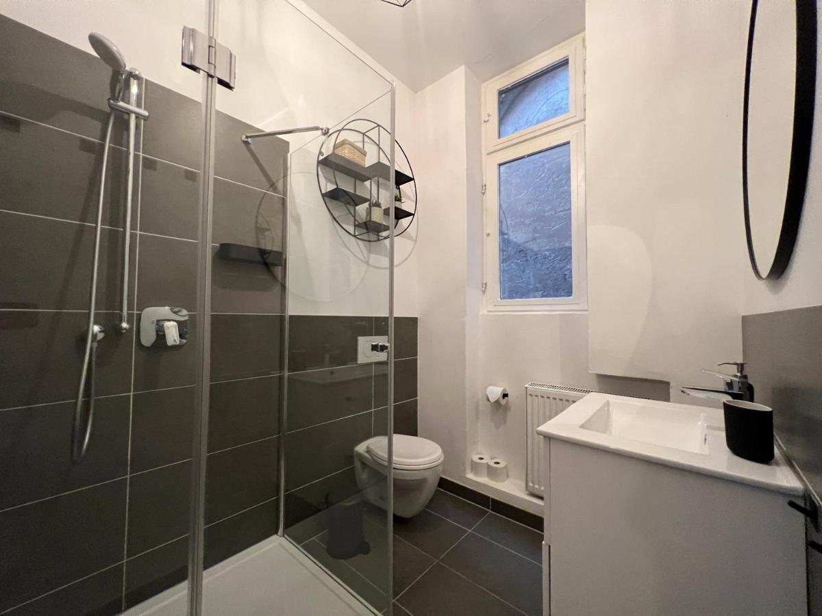 Direkter Moselblick I Altbau I 4 Personen I Terrasse Apartment Sankt Aldegund Exterior photo